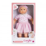 Doll - My Adorable Small Baby Hearts - Corolle